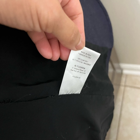 EUC Altuzarra Wool Blazer - Picture 4 of 7